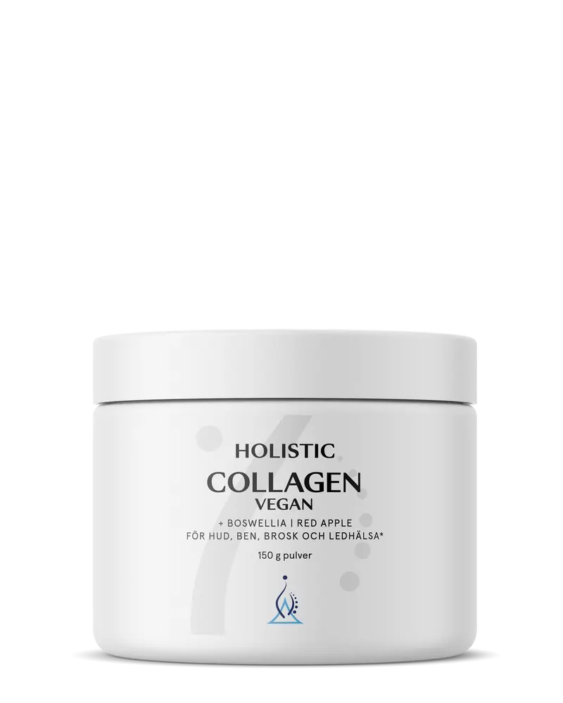 Holistic Collagen vegan + Boswellia, 150 g