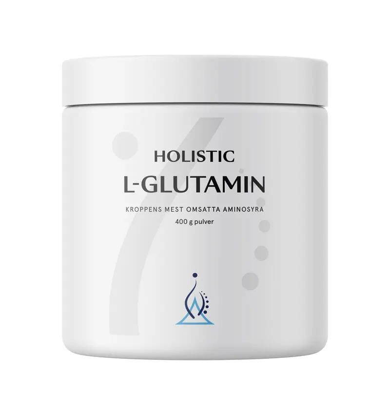 Holistic L-glutamin 400 g