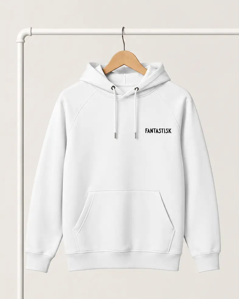 Hoodie | Fantastisk