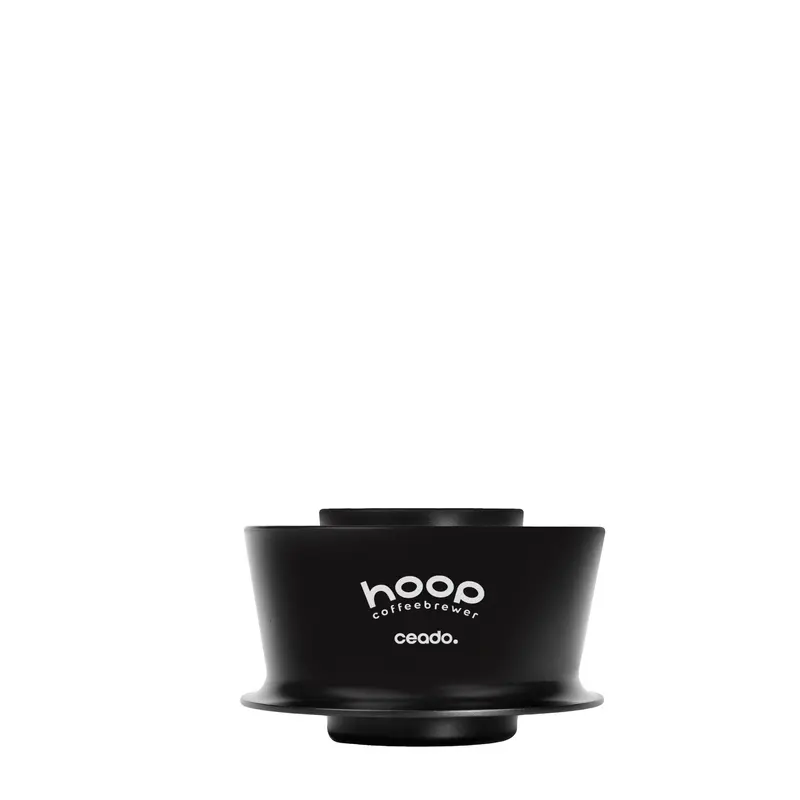 Hoop Coffee Brewer Black - Ceado