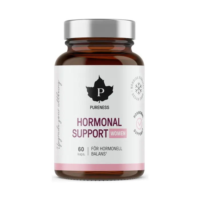 Hormonal Support Women 60 kapslar
