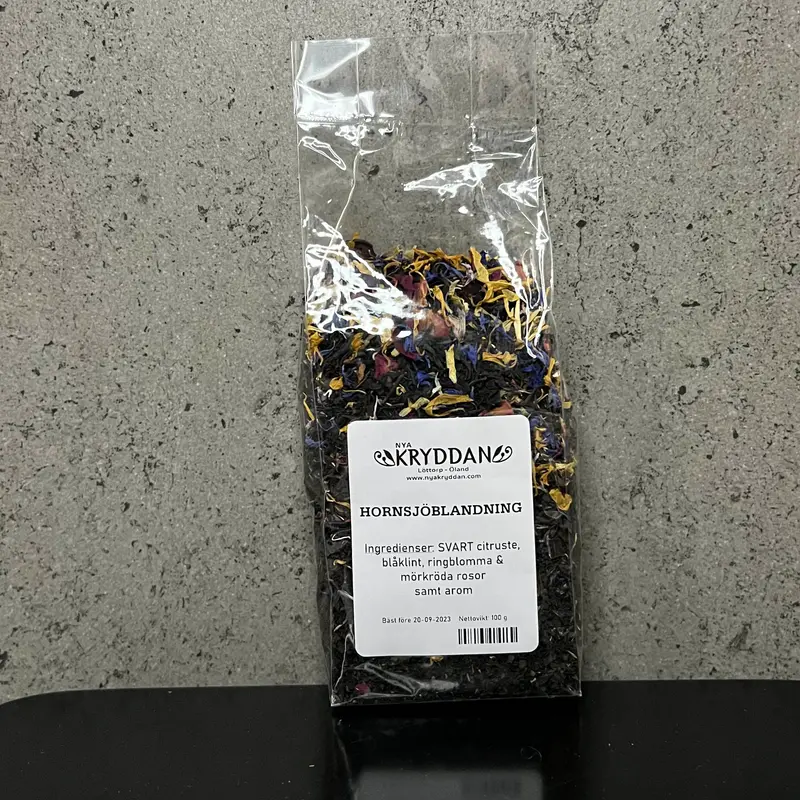 Hornsjöblandning