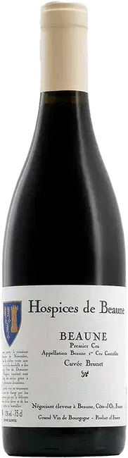 Hospices de Beaune, 2015 Beaune 1. cru Cuvee Brunet MG