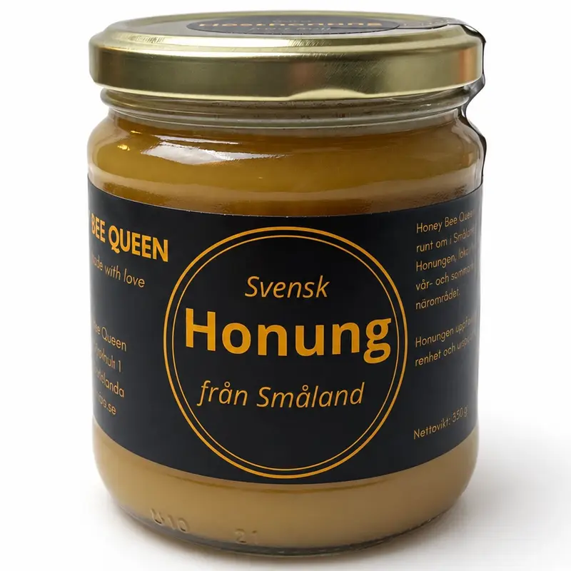 Hösthonung Rörd Kull