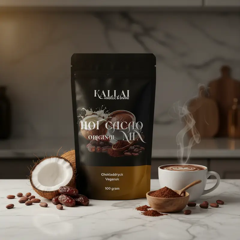 Hot Cacao Mix Original, 100g