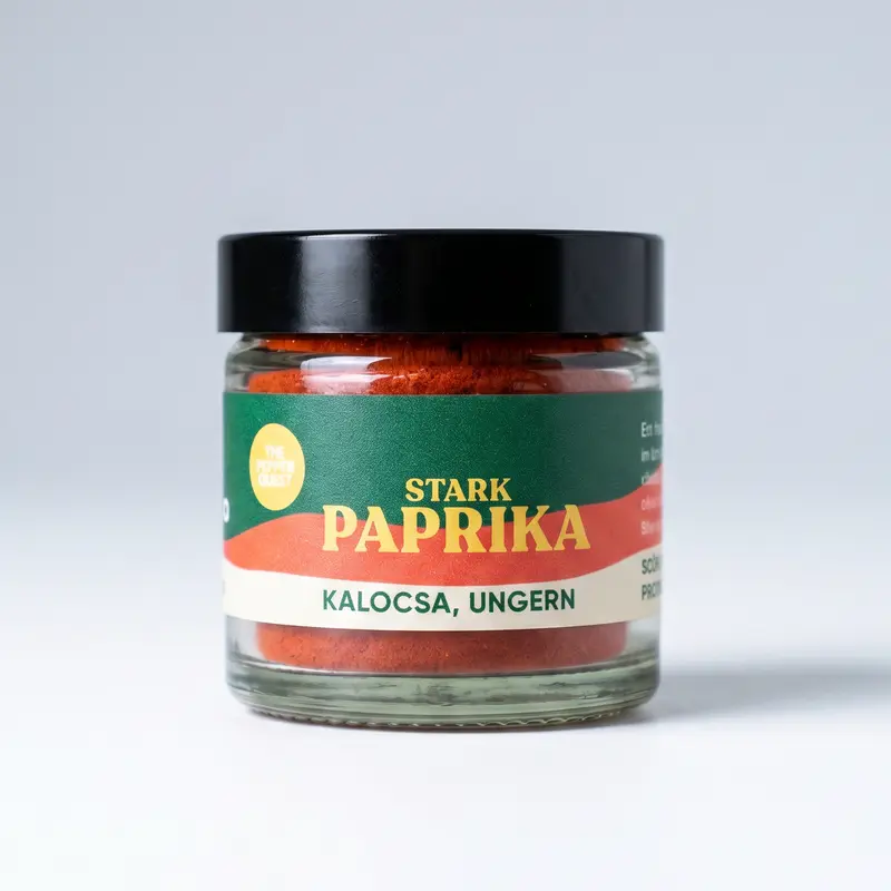 Hot Paprika Powder