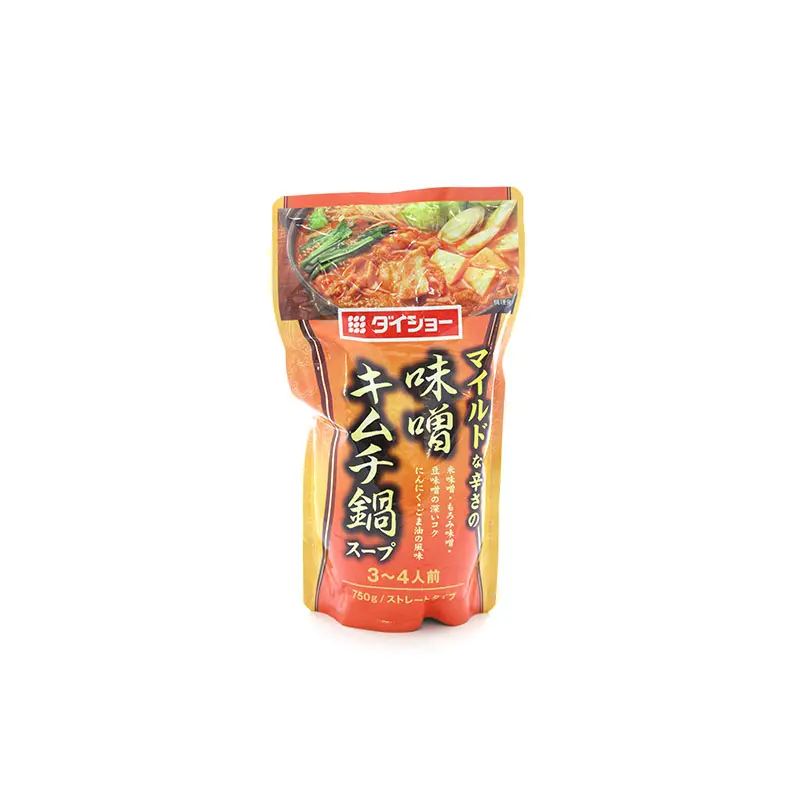 Hot Pot Soup Miso/Kimchi 750g JP 日本火锅底料 味增泡菜味 750g