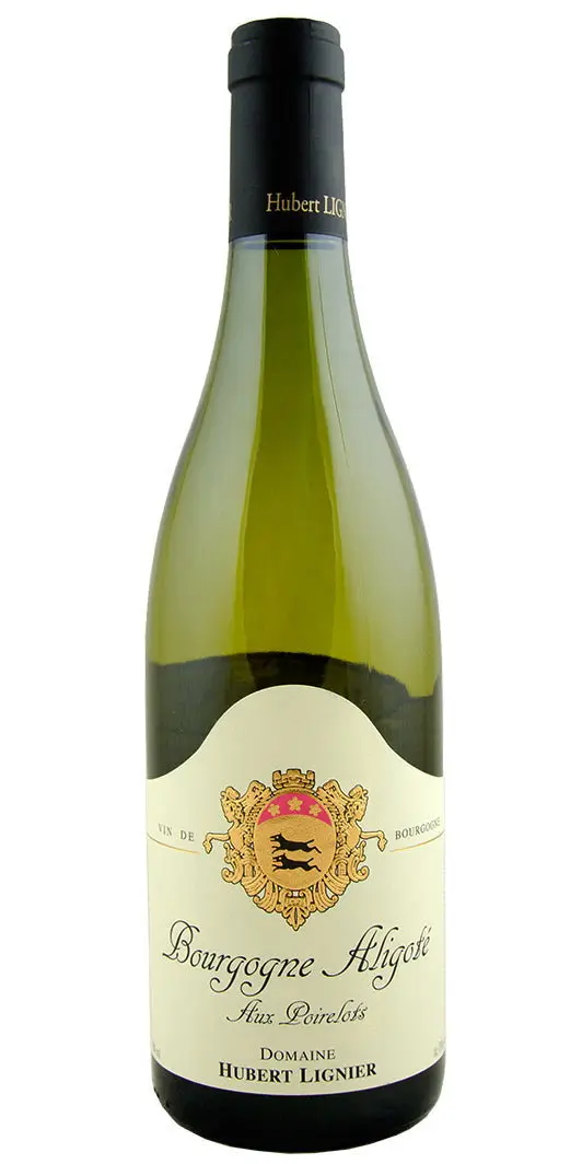 Hubert Lignier, Bourgogne Aligoté Aux Poirelots MG, 2023