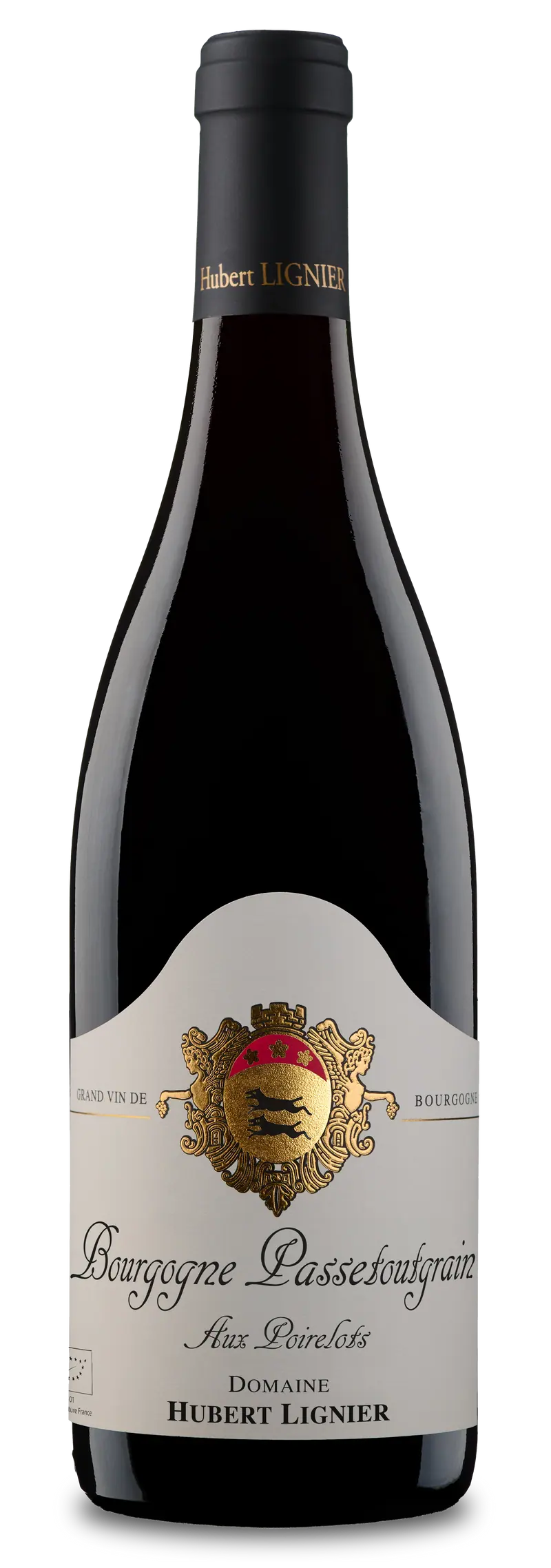 Hubert Lignier, Bourgogne Passetoutgrain, 2024