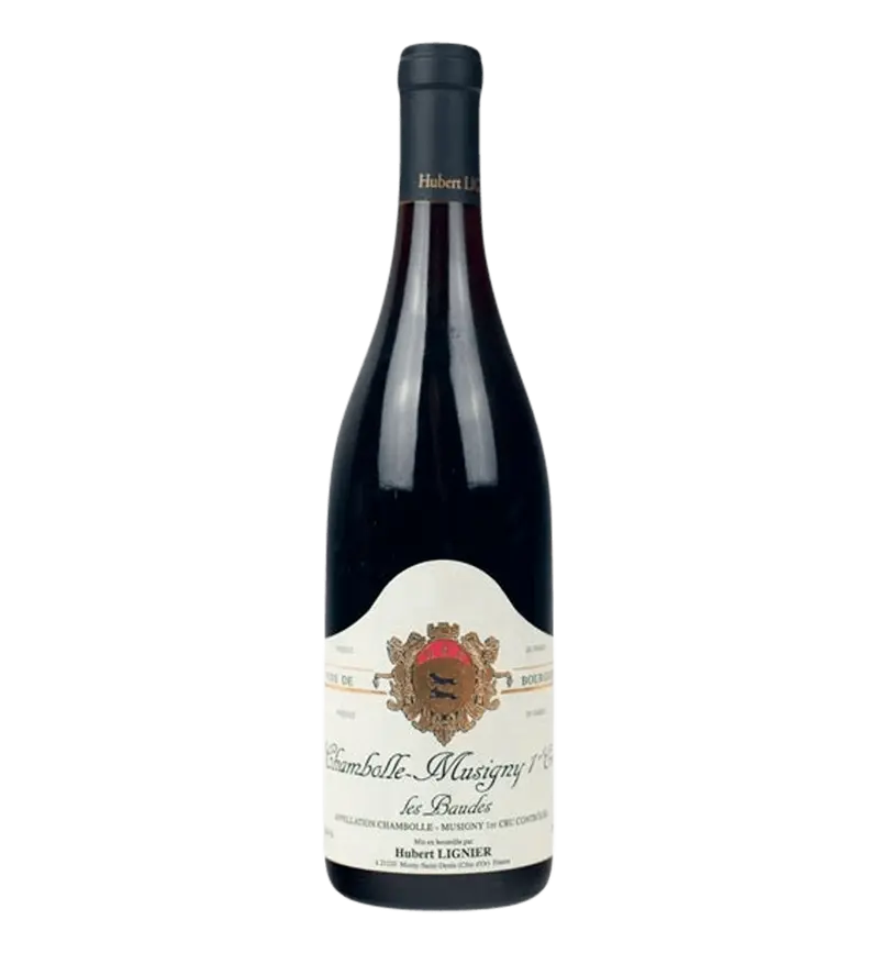 Hubert Lignier Chambolle Musigny Les Bautes 1er Cru 2014