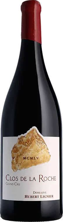 Hubert Lignier, Clos de la Roche MCMLV MG, 2023