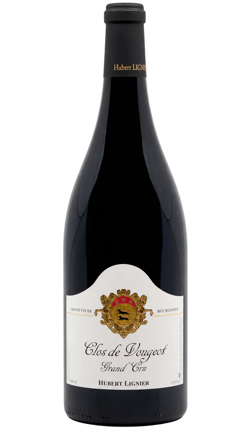 Hubert Lignier, Clos de Vougeot MG, 2023