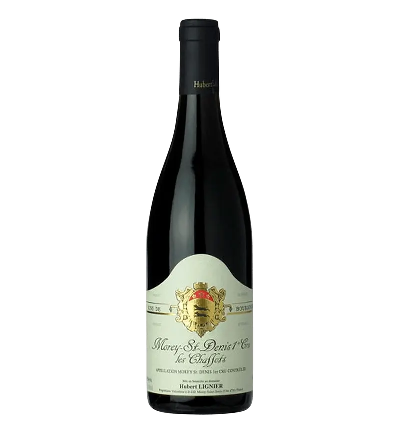Hubert Lignier Morey St. Denis Les Chafforts 1er Cru 2014