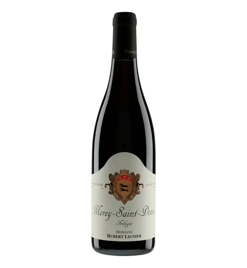Hubert Lignier Morey St. Denis Trilogie 2015