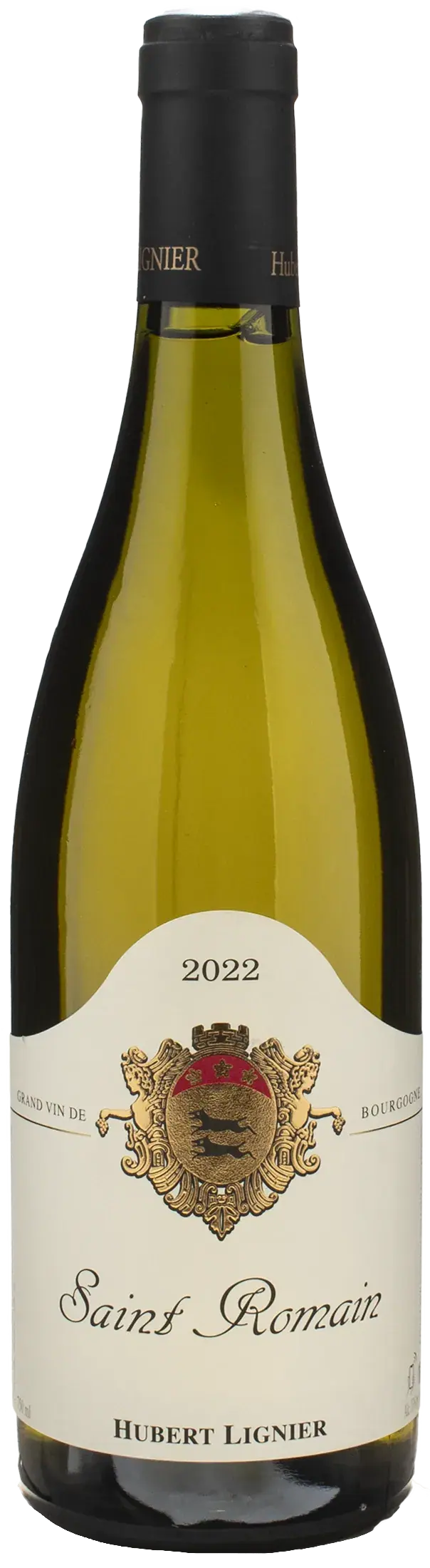 Hubert Lignier Saint Romain Blanc 2022
