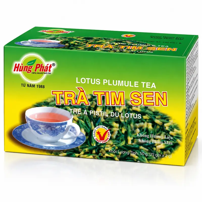 Hung Phat Lotusfröte 50g