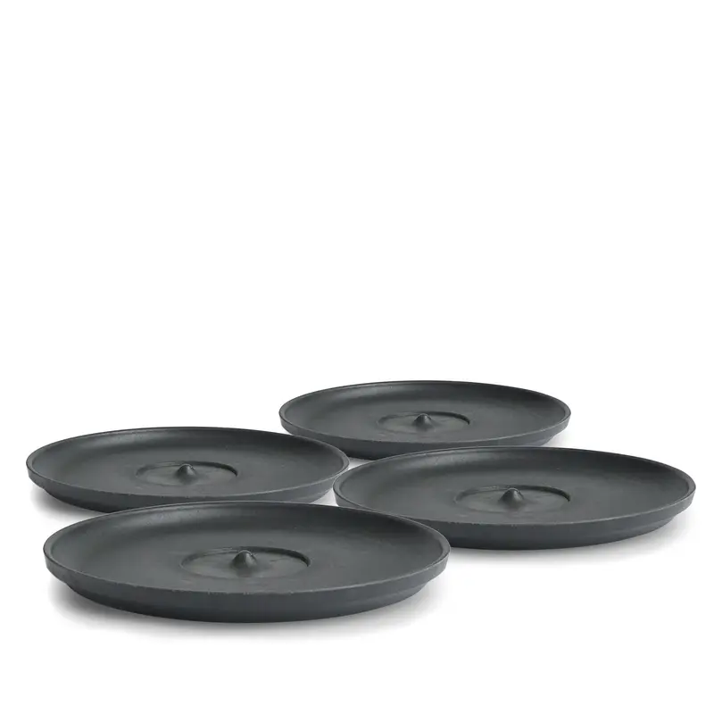Huskee Fat - Kolfärgade 4 pack