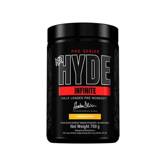 Hyde Infinite PWO Andrei Series