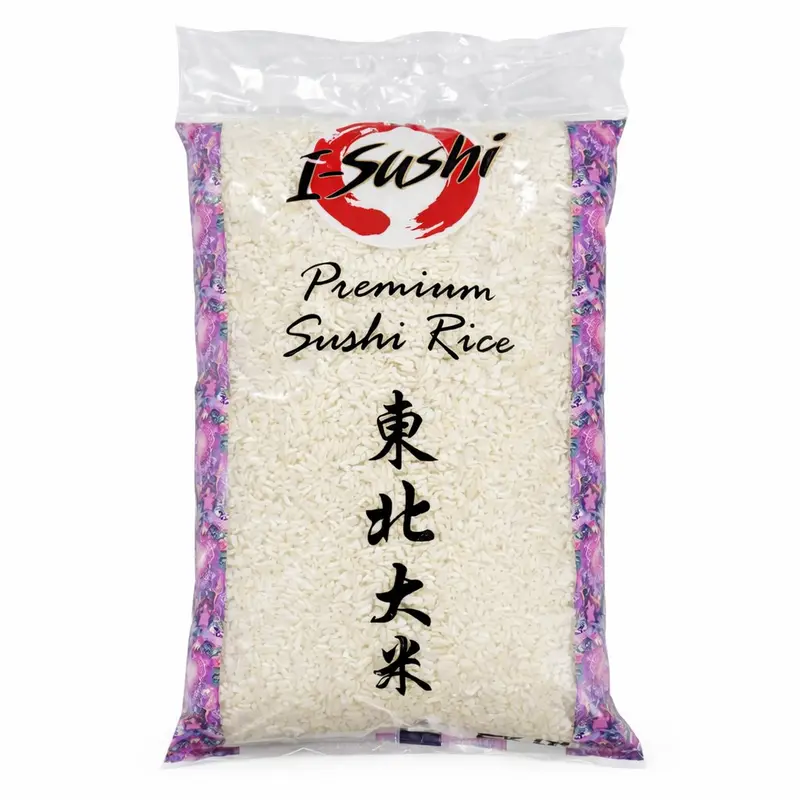 I-Sushi Nordöstra Ris (Sushi Ris) 5kg