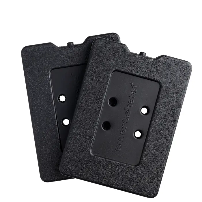 Ice Pack 2-Pack Svart