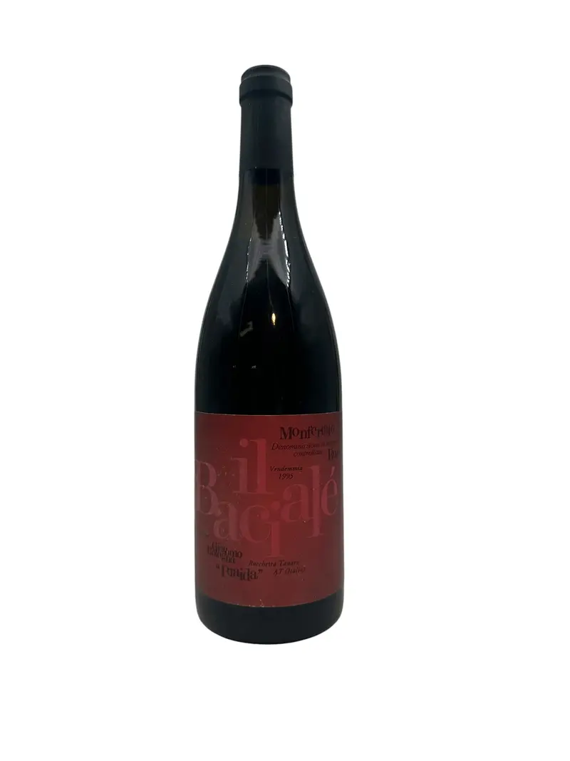 Il Baciale Braida 1995 Monferrato Rosso