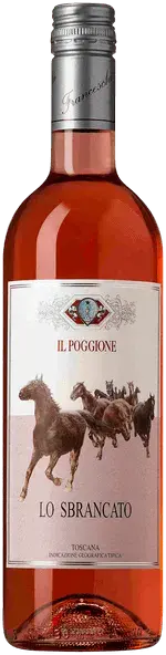 Il Poggione, Lo Sbrancato Rosato, 2024