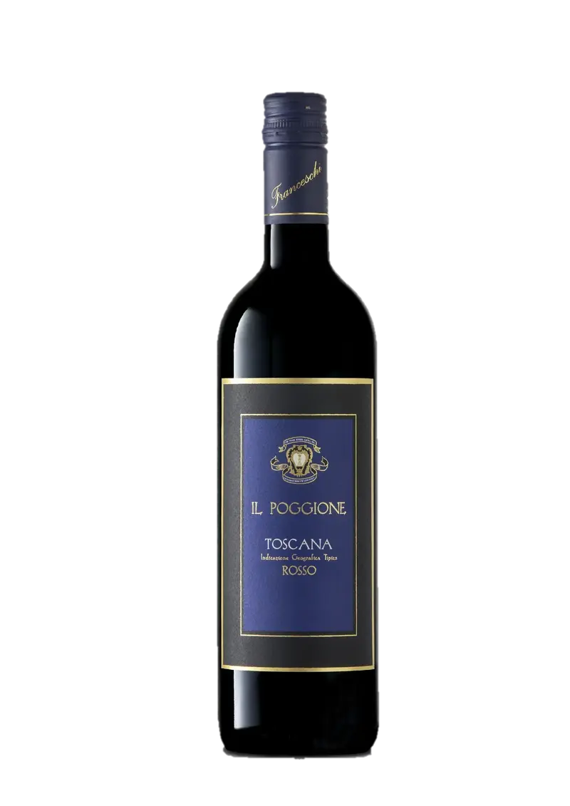 Il Poggione, Rosso Toscana, 2024