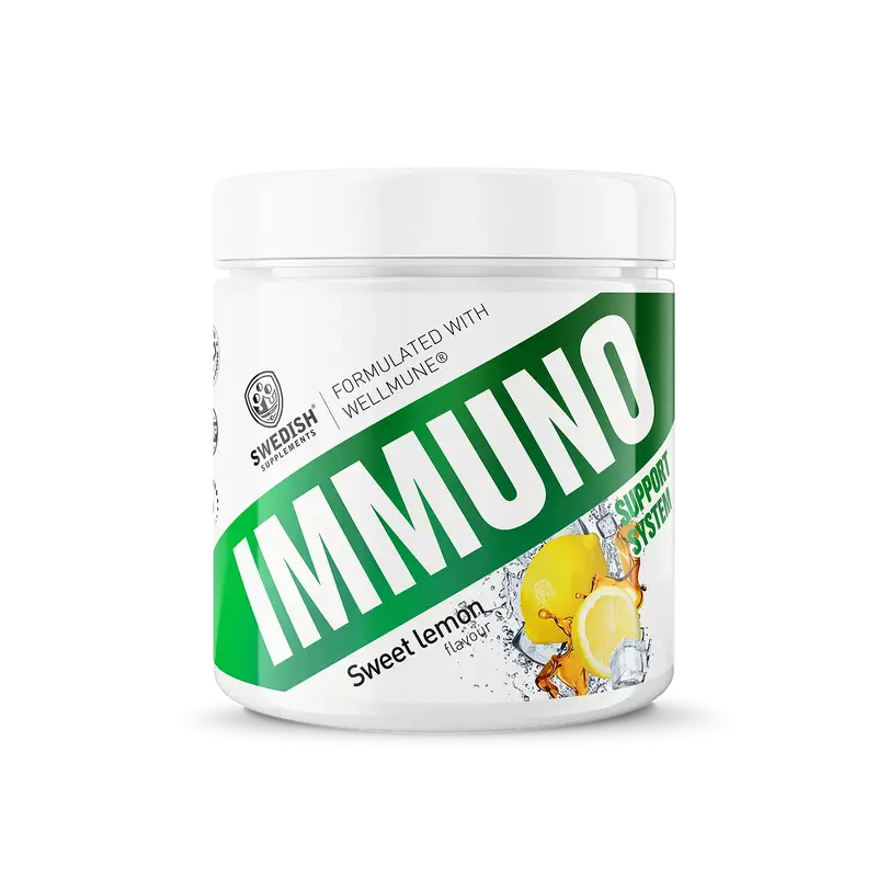 Immuno Support - Sweet lemon