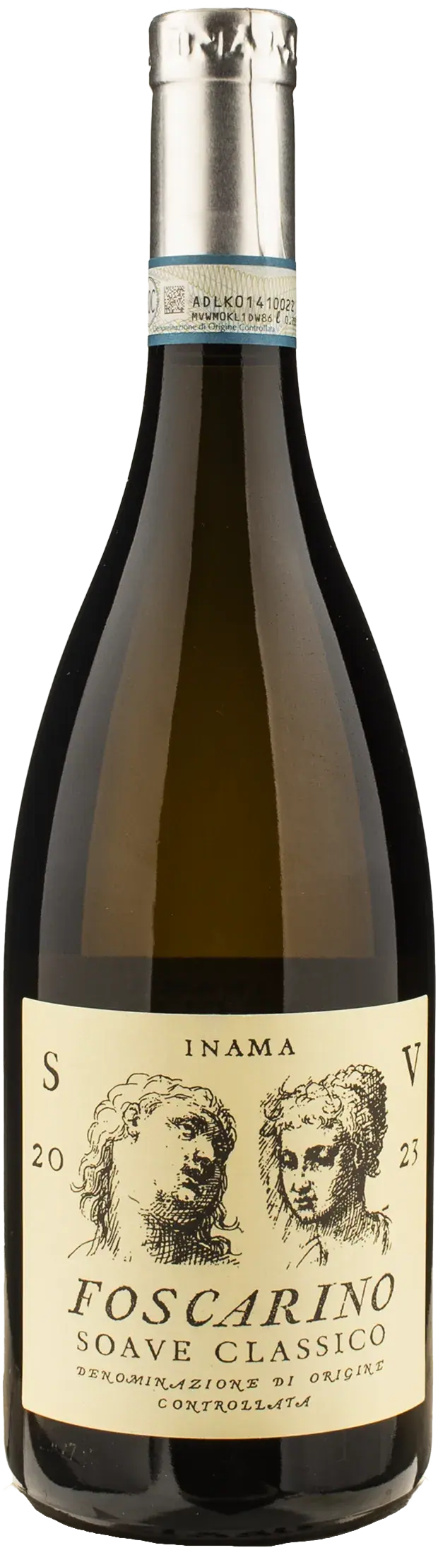 Inama Soave Classico Vigneti Foscarino 2023