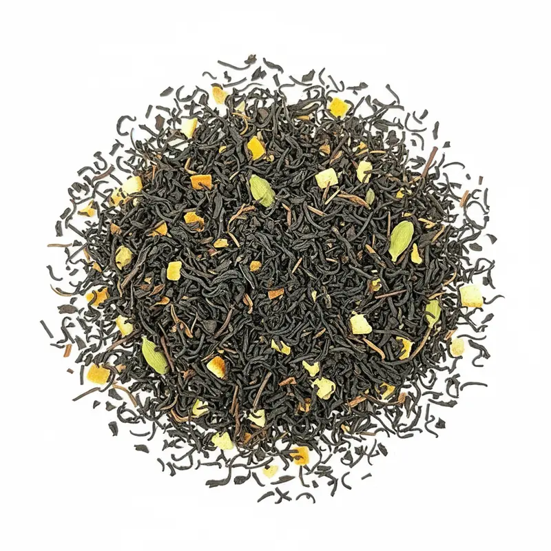 Indian Earl Grey
