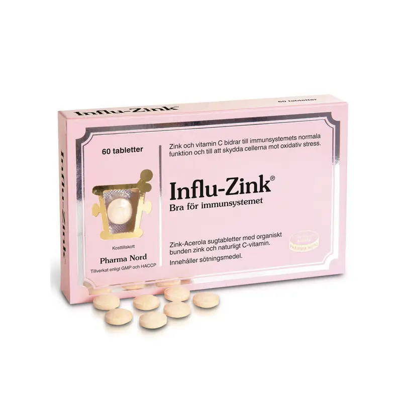 Influ-Zink 60t