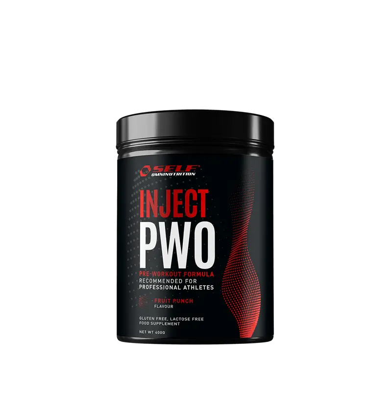 Inject PWO - 400g