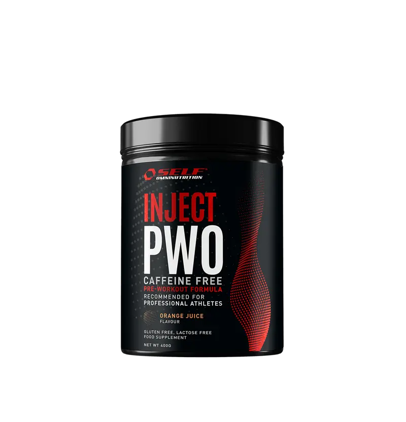 Inject PWO Caffeine Free - 400g