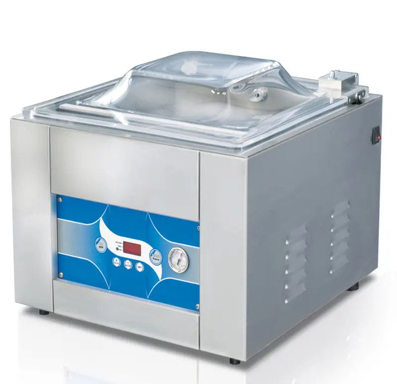 Intercom Square 400 - Vakuumpackare 20kbm/h pump