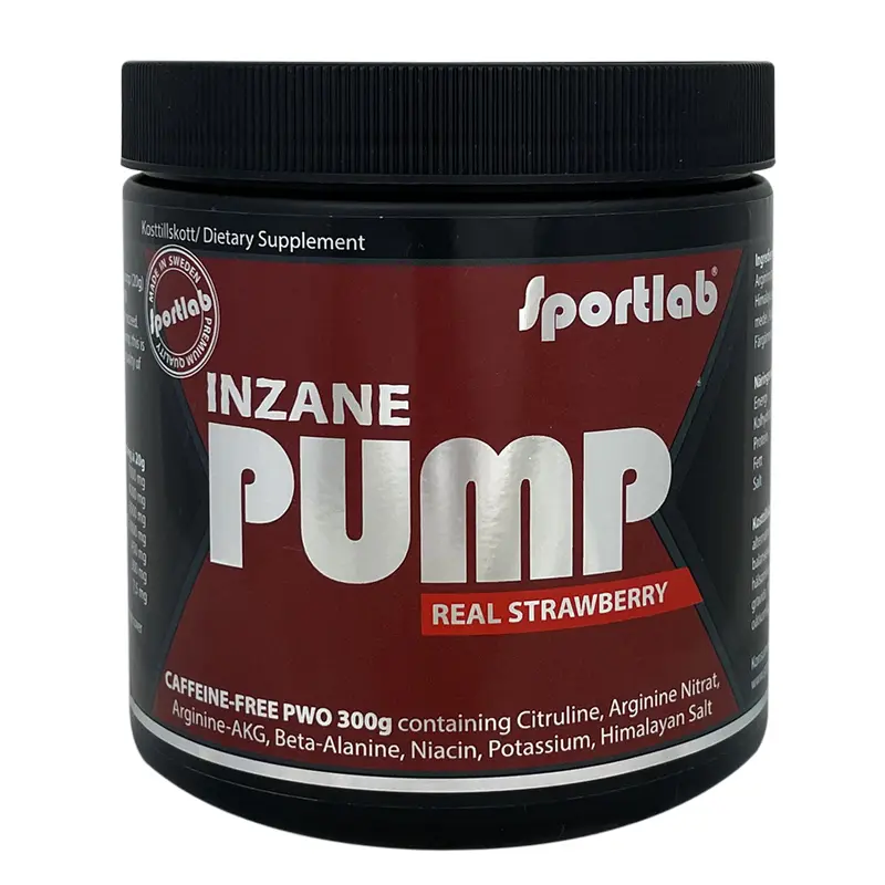 Inzane PUMP