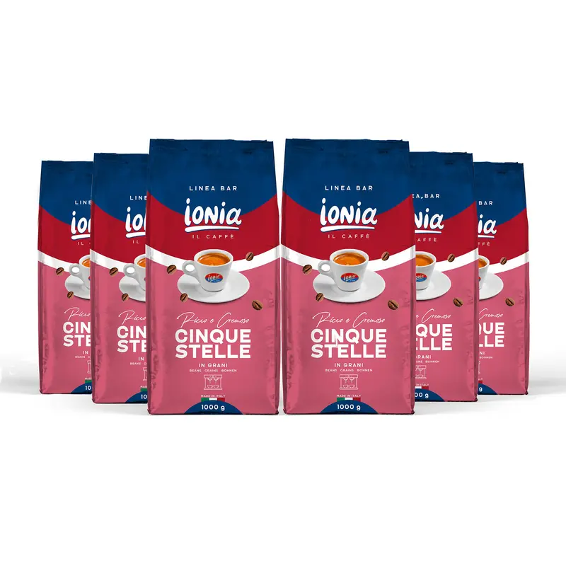 Ionia Cinque Stelle 6kg