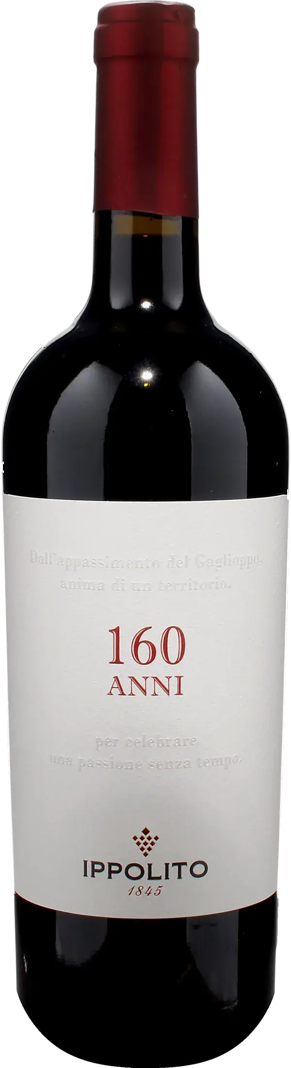 Ippolito 1845 160 Anni 2022