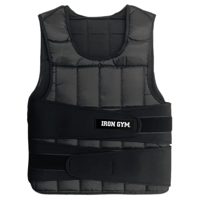 Iron Gym Viktväst 10 kg