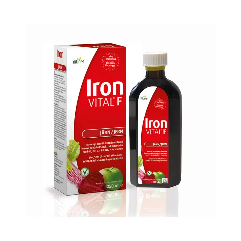Iron Vital F 250ml