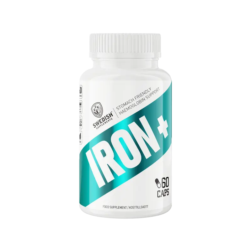 Iron+