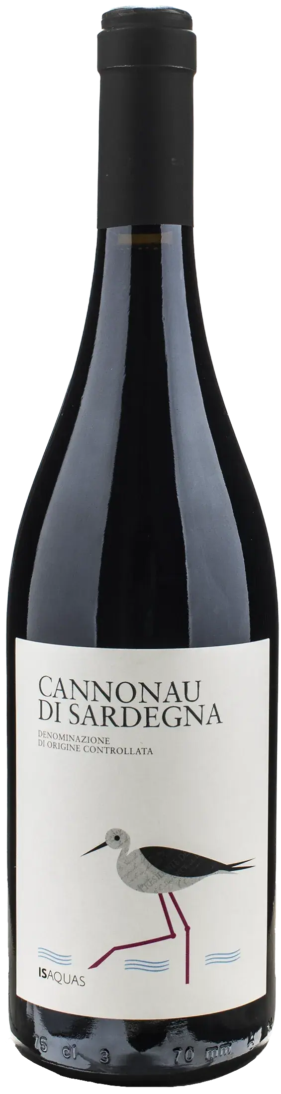 Is Aquas Cannonau di Sardegna 2021