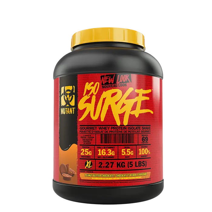 ISO Surge Whey Isolate 2,27 kg