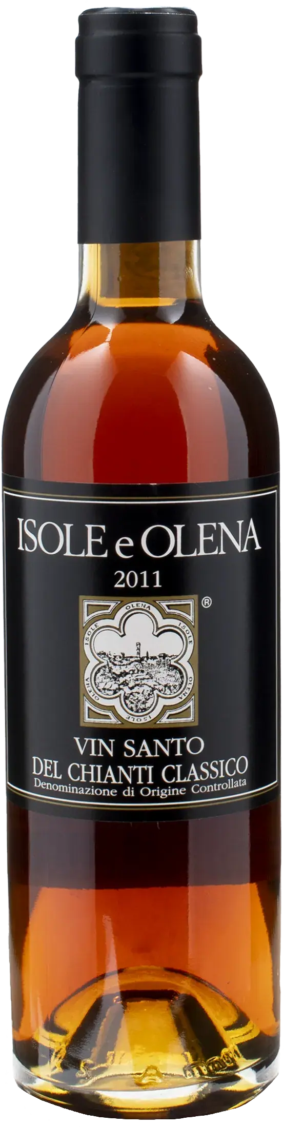 Isole e Olena Vin Santo del Chianti Classico 0.375L 2011
