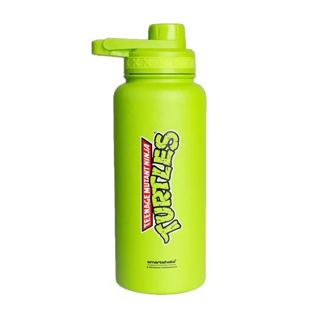Isolerad Sportflaska TMNT 960 ml
