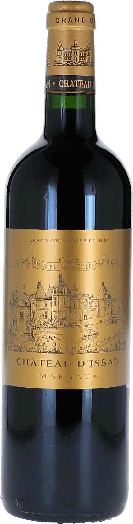 Issan 3ème Grand Cru Classé Margaux, 1989