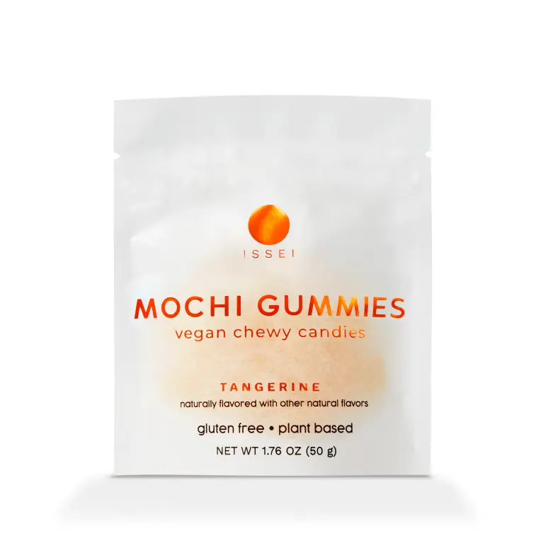 ISSEI | Tangerine Mochi Gummies