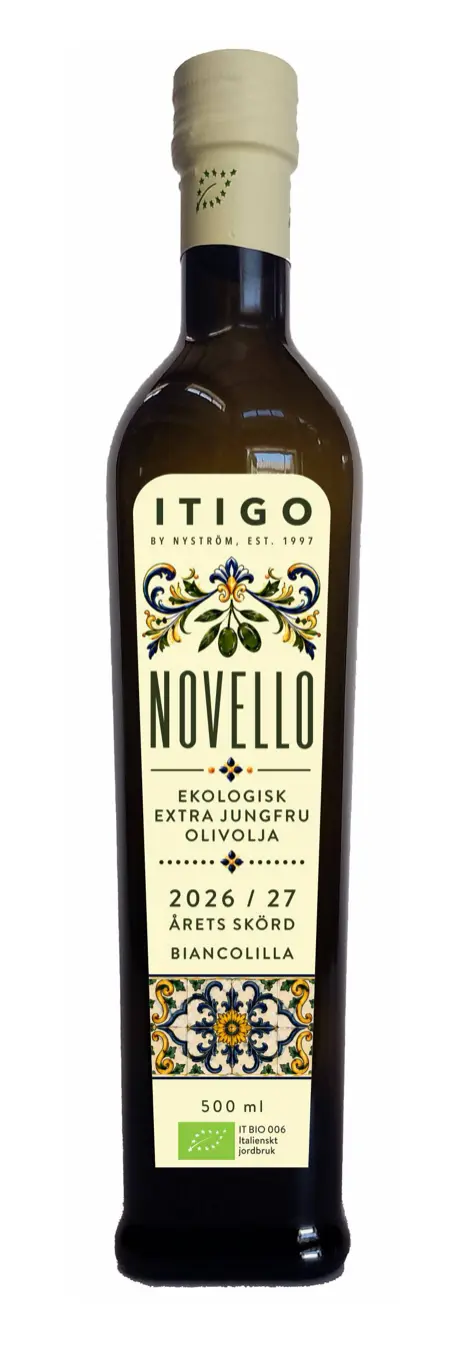 ITIGO Ekologisk NOVELLO, 500ml