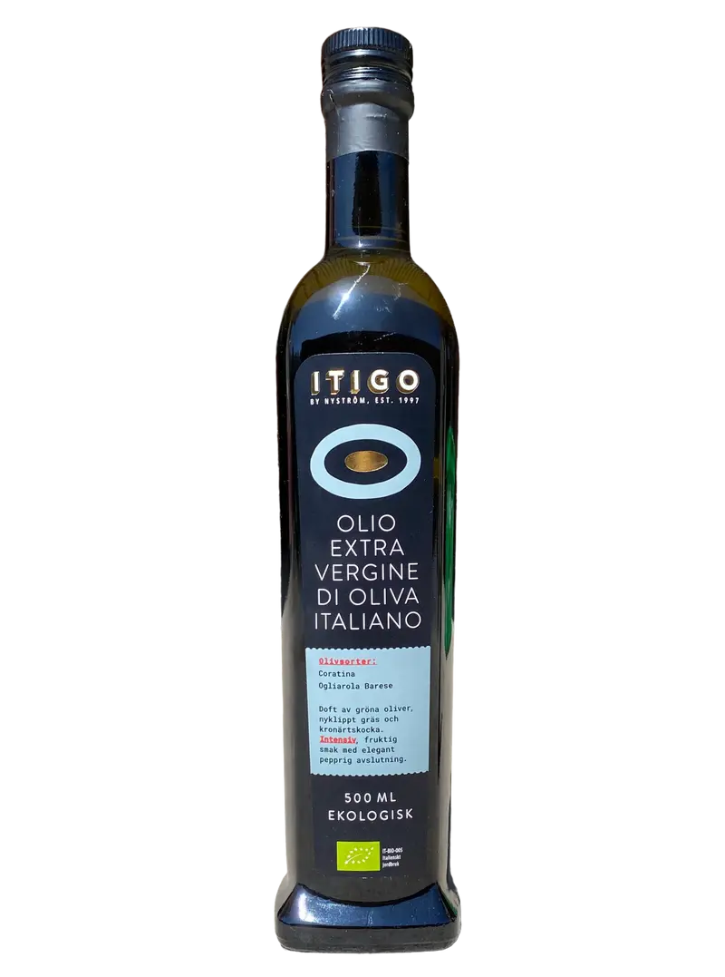 ITIGO, Intensiv EKO, 500ml