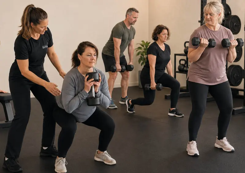 ITRIM 12 Weeks of Challenge