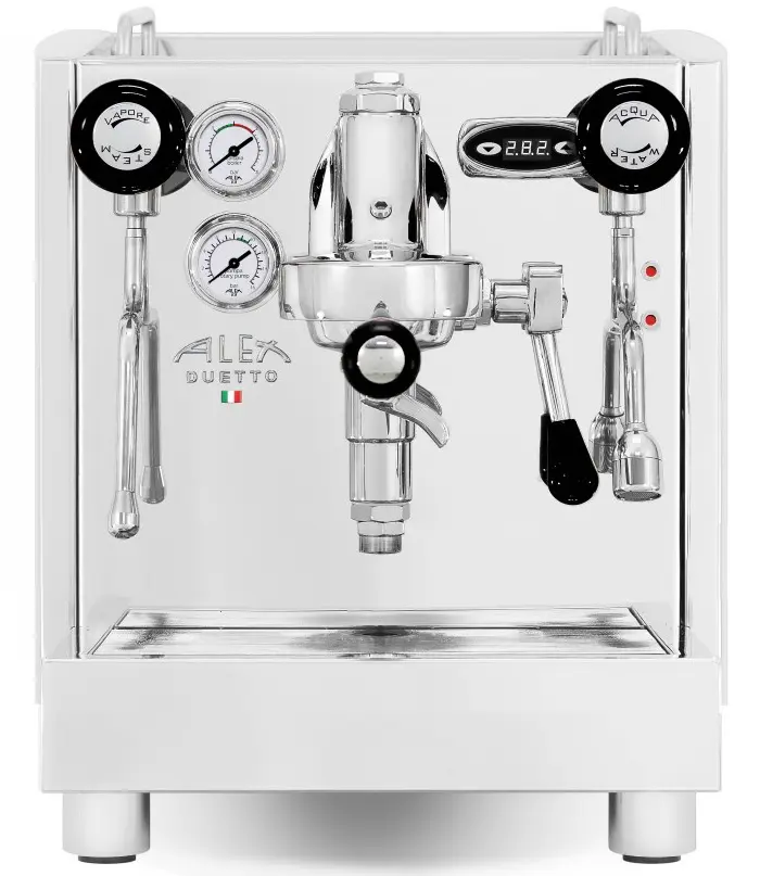 IZZO Alex Duetto Plus - Espressomaskin
